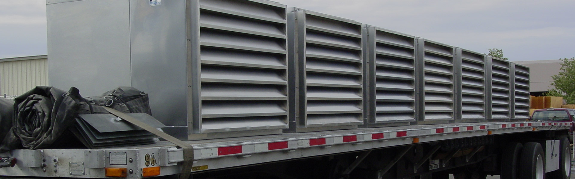 Industrial Evaporative Cooler Units Industrial evaporative cooler units manufactured by Premier Industries